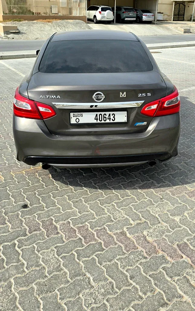 نيسان ألتيما 2017